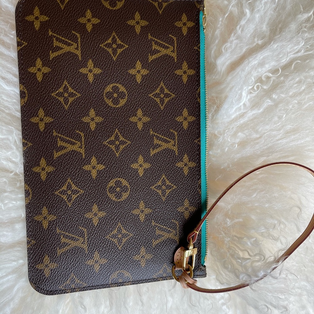 Louis Vuitton Pouch Wristlet